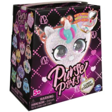 Spin Master Purse pets: állatos táskák - luxey charm meglepetés csomag - 1 db-os gyerek hátizsák, táska
