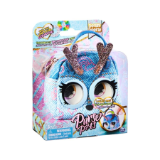 Spin Master Purse Pets Micro kisállatok táska - Denim Deerie szarvas szépségszalon
