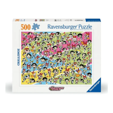 Spin Master Puzzle 500 db - Super Nanas puzzle, kirakós