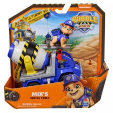 Spin Master Rubble és a brigád - Mix járműve autópálya és játékautó