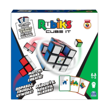 Spin Master Rubik Cube It társasjáték társasjáték