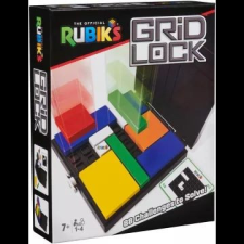 Spin Master Rubik: Grid Lock társasjáték társasjáték