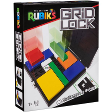 Spin Master Rubik kocka Gridlock logikai játék kreatív és készségfejlesztő