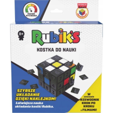 Spin Master Rubik’s Coach Cube 3x3 Rubik kocka (GXP-887495) puzzle, kirakós
