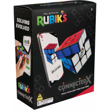 Spin Master Rubik 's ConnectedX Bluetooth Okos bűvös kocka (6071036) kreatív és készségfejlesztő