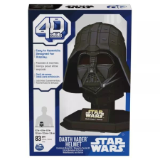 Spin Master Star Wars: 4D-s Darth Vader sisak puzzle puzzle, kirakós