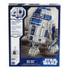 Spin Master Star Wars: R2-D2 4D 201db-os puzzle - Spin Master