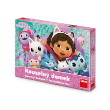 Spin Master Társasjáték - Gabi babaháza - Varázslatos ház társasjáték