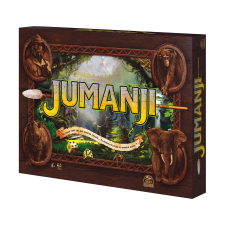 Spin Master Társasjáték Spin Master Jumanji (ES) társasjáték