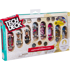 Spin Master Tech Deck Legends Pack Ujj gördeszka (6070368) készségfejlesztő