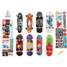 Spin Master Tech Deck TED DEC 25th Anniversary Pack GML Ujjdeszka szett (6067138) készségfejlesztő