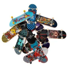 Spin Master Tech Deck: Ujjgördeszka - többféle játékfigura
