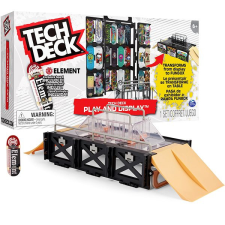 Spin Master Tech Deck Vitrin és pódium oktatójáték