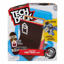 Spin Master Tech Deck X-Connect Sk8Mafia Vert fali csomag kreatív és készségfejlesztő