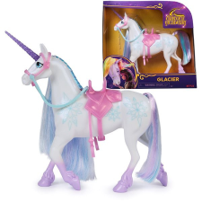 Spin Master Unicorn Academy Glacier fésülhető egyszarvú játékfigura
