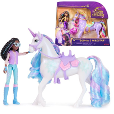 Spin Master Unicorn Academy Layla és Glacier játékfigura