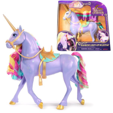 Spin Master Unicorn Academy Wildstar világító unikornis, 28 cm játékfigura