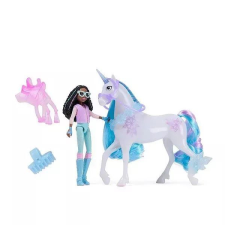 Spin Master Unikornis Akadémia: Layla és Glacier szett játékfigura
