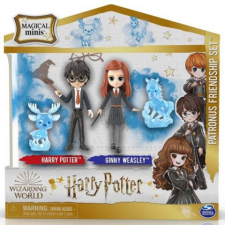 Spin Master Wizarding World – Harry Potter és Ginny Weasley patrónus barátság játékszett – Spin Master akciófigura