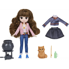 Spin Master Wizarding World Hermione Granger figura kiegészítőkkel 20cm baba
