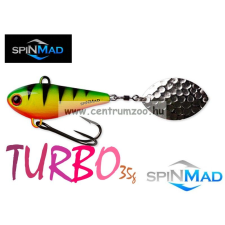  Spinmad Tail Spinner Gyilkos Wobbler Turbo 35G 1007 csali