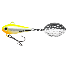  Spinmad Tail Spinner Wir 10g gyilkos wobbler (0801) csali