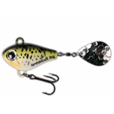  Spinmad Tail Spinner wobbler Jigmaster 34mm 8g (2308) csali