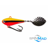  Spinmad Tail Spinner wobbler Turbo 5cm 35g K1008
