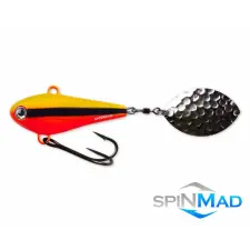  Spinmad Tail Spinner wobbler Turbo 5cm 35g K1008 csali
