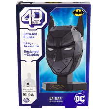 SPINMASTER DC Comics: Batman maszk 4D puzzle 90db-os puzzle, kirakós