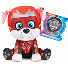 SPINMASTER Mancs őrjárat: A szuperfilm plüssfigura, 15 cm - Marshall plüssfigura