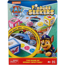 SPINMASTER Mancs Őrjárat: Finders Seekers társasjáték társasjáték