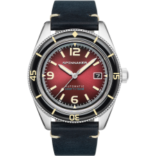 Spinnaker SP-5055-07 Fleuss Automatic 43mm 15ATM, férfi karóra