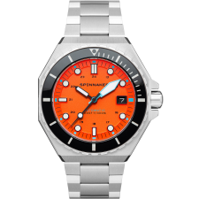 Spinnaker SP-5081-BB Dumas Automatic 44mm 30ATM, karóra
