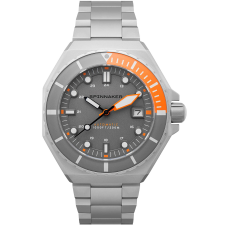 Spinnaker SP-5081-LL Dumas Automatic Mens Watch 44mm 30ATM, karóra