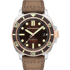 Spinnaker SP-5088-04 Hull Diver Automatic 42mm 30ATM, karóra