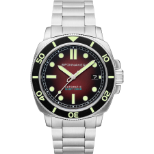 Spinnaker SP-5088-33 Hull Diver Automatic 42mm 30ATM, karóra