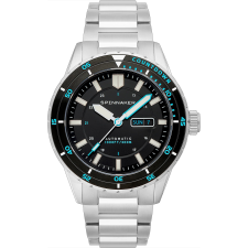 Spinnaker SP-5099-22 Mens Watch Hass Automatic Diver 43mm 30ATM, karóra