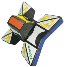 Spinner Rubik fidget spinner puzzle 2 az 1-ben logikai és ügyességi játék puzzle, kirakós