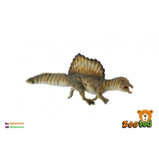 Spinosaurus műanyag figura 32 cm zacskóban játékfigura