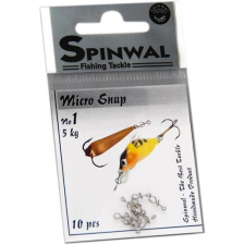  Spinwal kapocs 01 5kg (No.1) horgászkiegészítő