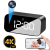 Spionescu Kémóra rejtett kamerával 4K, TC100, WIFI, 166°-os szög, éjszakai látás, mozgásérzékelés, 1200 mAh akkumulátor, autonómia 4 óra - 32 GB