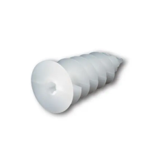  Spirál dübel polisztirolhoz 30x50 mm víz-, hő- és hangszigetelés