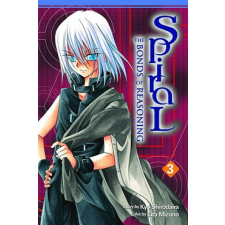  Spiral, Vol. 3 – Kyo Shirodaira idegen nyelvű könyv