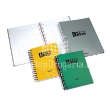 Spirálfüzet A/4 6x25 lapos vonalas Notebook 30160/1 füzet