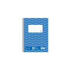  SPIRÁLFÜZET A/5 80LAPOS VONALAS füzet