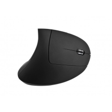 Spire Archer Ice Wireless Ergonomic mouse Black egér