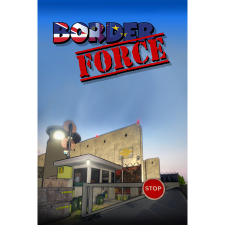 Spire Interactive Border Force (PC - Steam Digitális termékkulcs) videójáték
