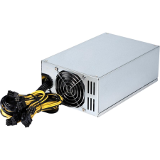 Spire Netzteil 2500W Power Supply 80+ certified (CG-ATX-2500W-BTC) tápegység