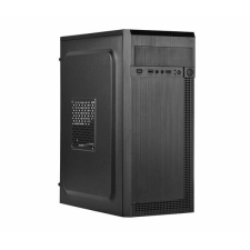 Spire SPM1535B fekete 500W ATX ház számítógép ház